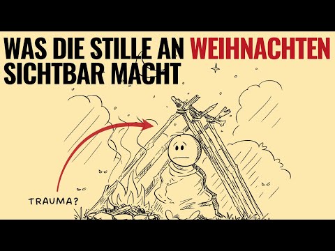 Warum dir Weihnachten mehr wehtut, als du zugibst
