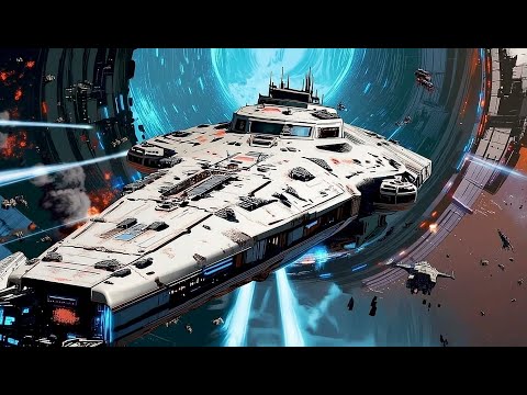 They Assaulted A Human Ship Expecting Surrender—What Followed Was Total Obliteration | Sci-Fi Story