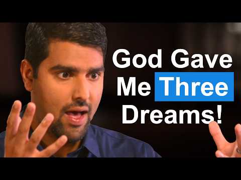 Ex-Muslim: "I Had Three Dreams—And They Changed Everything" | Nabeel Qureshi