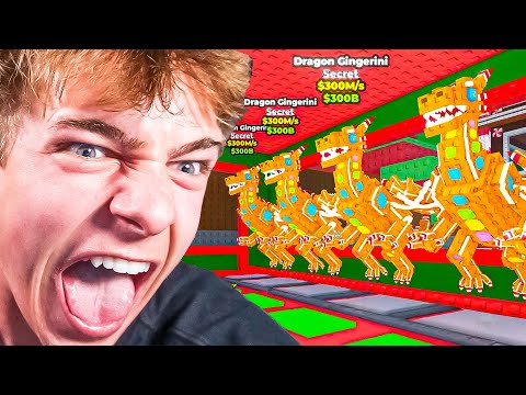 I Fused All My RAREST Brainrots! (CHRISTMAS UPDATE)