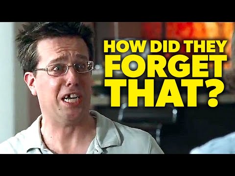 20 Movie Moments That Make No Sense Whatsoever!
