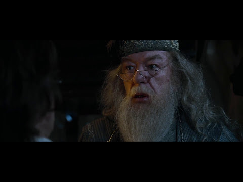 Harry Potter And The Goblet Of Fire (Harry Picked from The Goblet) 4K