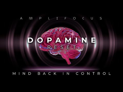 Dopamine Reset | 90-Minute Deep Work with 40Hz Gamma Brainwave Binaural Beats