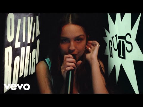 Olivia Rodrigo - GUTS - Trailer (Official Live Performances) | Vevo
