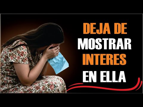 LAS MUJERES PREFIEREN A LOS HOMBRES QUE NO ESTÁN INTERESADOS EN ELLAS - PSICOLOGÍA