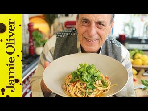 Simple Tuna Pasta | Gennaro Contaldo