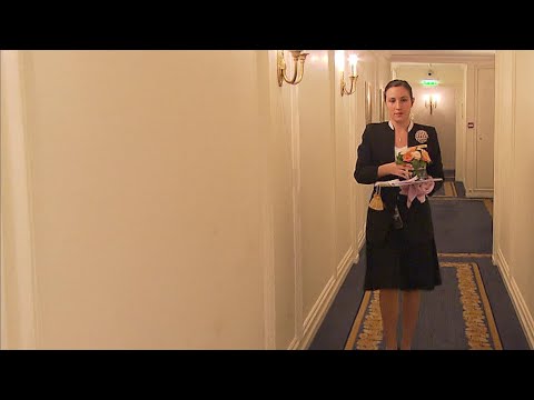 Au cœur de la vie d'un grand palace : le Bristol