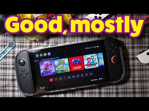 My Thoughts on Switch 2, 6 Months in