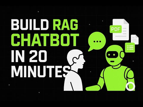 How to build RAG Website chatbot in 20 minutes with n8n and Pinecone