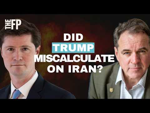 Did Trump Miscalculate on Iran? with Niall Ferguson