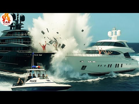 Biggest Boat & Ship Collisions and Mistakes Caught On Camera | Best Of Month #170