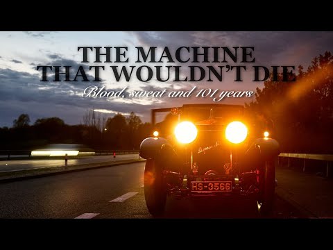 The Machine That Wouldn’t Die