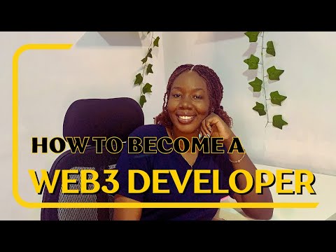 Want to Become a WEB3 DEVELOPER in 2025? Watch This Now!