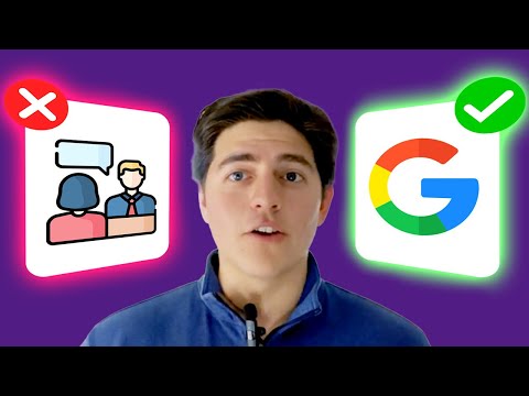 Learn the 4-Step GOOGLE Interview Formula in Minutes! (STAR Method)