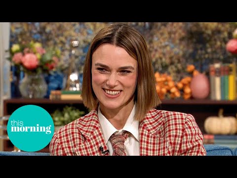 Keira Knightley: 'I’ve Only Seen Love Actually Once!' | This Morning