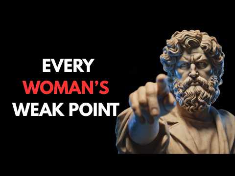 99% of Men Don’t Do This, Women LOVE It! | Stoicism
