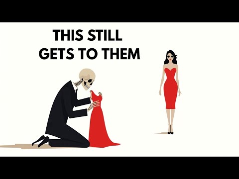 Avoidants can't LET GO OF THIS, this still hurts them years later.