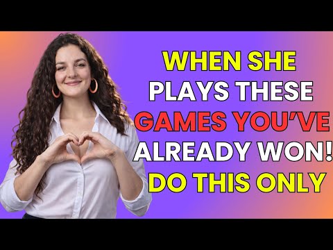 7 Mind Games Women Play When They’re Sexually Attracted to You (And How to Win Every One)