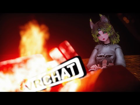 Fixing VRChat