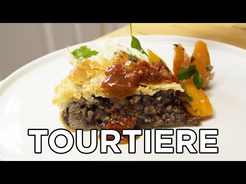 Tourtiere - ep.5 - Serge's Christmas Special! French-ie Cuisine