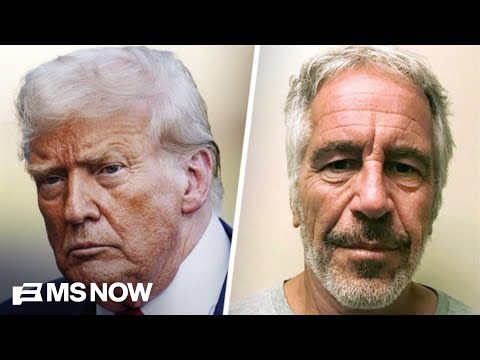 House GOP’s choice on release of Epstein files: Trump or the American people