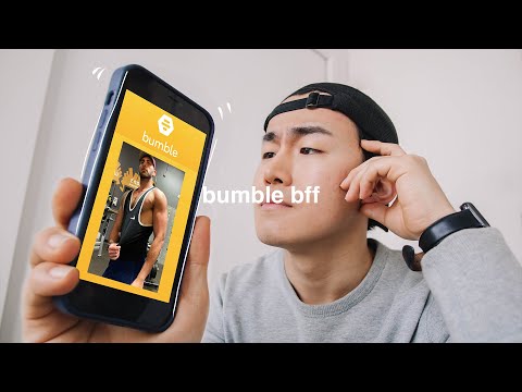 Is it possible to make friends as an adult? I tried bumble bff so you don't have to