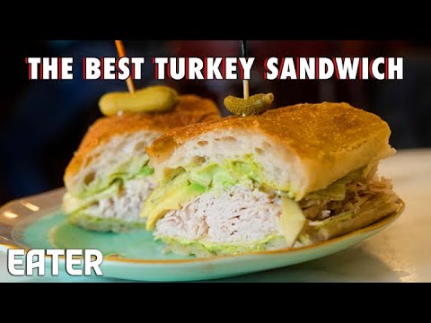 This NYC Lunch Spot Sells Out of Its Wildly Popular Turkey Sandwich Every Day — The Experts