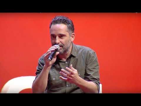La historia de otra canción | Jorge Drexler | TEDxRiodelaPlata