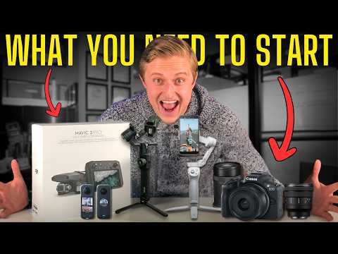 What You Need To Start A Real Estate Photo Business 📸