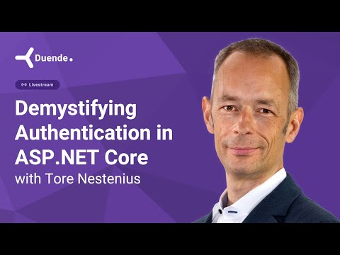 Demystifying Authentication in ASP.NET Core
