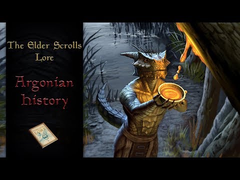 Early Argonian History - The Elder Scrolls Lore