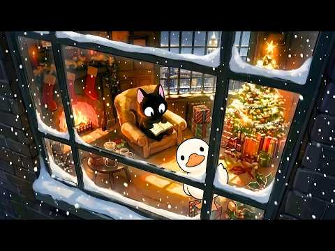 I will prepare, and someday my chance will come. / Cozy Christmas π
π π Lo-fi Jazz for Study, Focus
