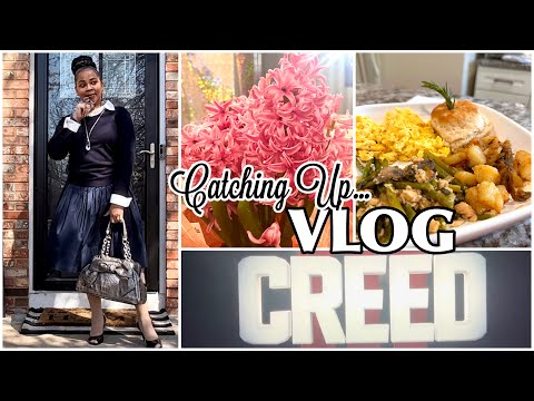 My Birthday Weekend + Hash House a Go Go Surprise! Birthday Love & Sunday Praise