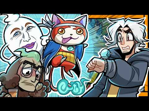 Why Yokai Watch Was Doomed to Fail