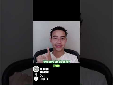 Evan Nikolas Fields  Nana's Pet Squirrel You Can't Make This Up #shorts