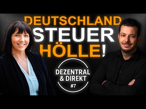 Steuerhölle Deutschland - Steuern auf WOHNEN, WASSER und LUFT? #7