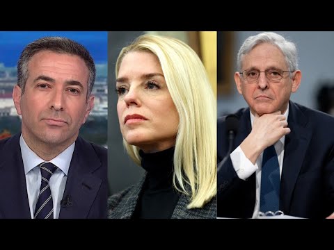 Epstein Files: Ari Melber’s evidence guide on new docs, as heat rises on both parties
