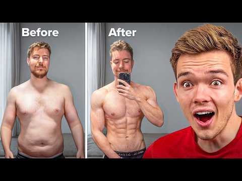 What If Celebrities Worked Out?