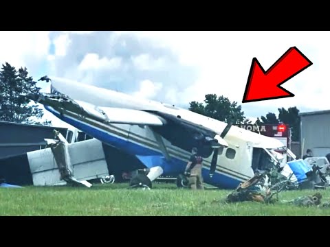 Skydiving Plane CRASH in Tennessee - What the MEDIA is Getting WRONG