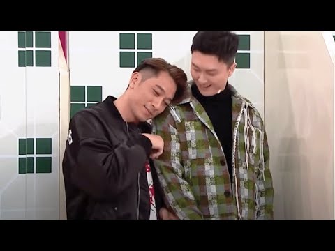 獎門人Ladies First感謝祭|胡定欣以訛傳訛演繹洞房花燭 蔡思貝大喊「貞子」!|TVBUSA|獎門人|吳卓羲|黃宗澤|陳山聰|馬國明|王浩信|胡定欣|蔡思貝|黃智雯