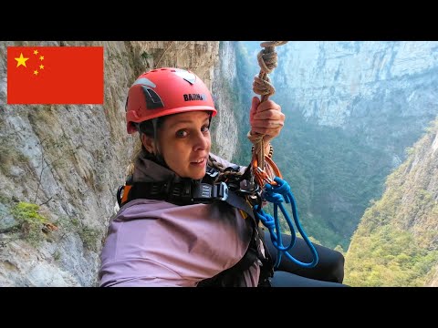 Inside China’s Underground Paradise 🇨🇳