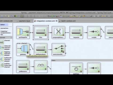 Integrating Spring Batch and Spring Integration