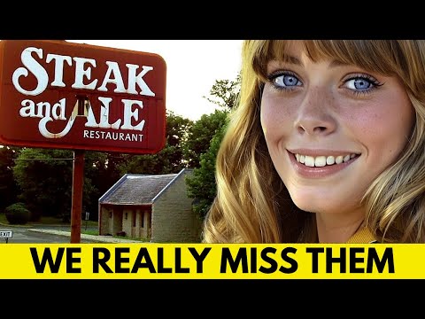 15 Forgotten Restaurants From the 1970s We Want Back