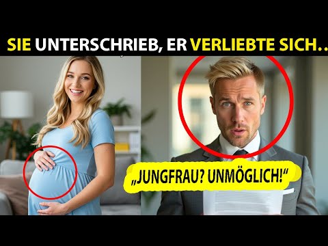 DER CEO WILL EIN BABY PER VERTRAG – DOCH ALS ER IHRE WAHRHEIT ERFÄHRT, VERLIEBT ER SICH…