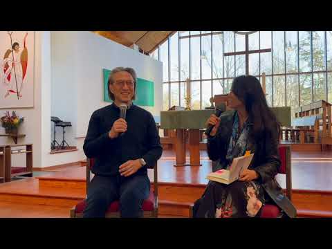 Haejin interviews Mako on "Art+Faith: A Theology of Making"