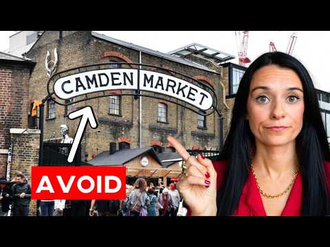 Everything to AVOID when visiting London [FULL DOCUMENTARY]
