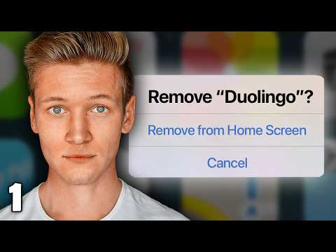 Learning 7 Languages Using Everything BUT Duolingo - EP. 1