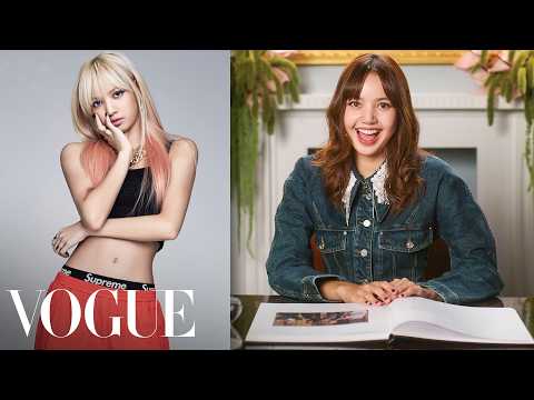 Lisa Breaks Down 17 Looks From BLACKPINK to The White Lotus | Life in Looks | Vogue