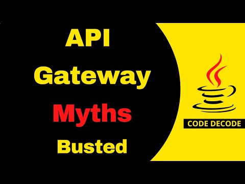Api Gateway Myth Busted | Microservices Interview Questions and Answers | Code Decode