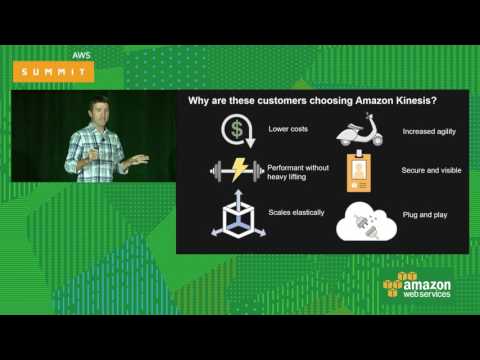 How Netflix Uses Kinesis Streams to Monitor Applications and Analyze Billions of Traffic Flows